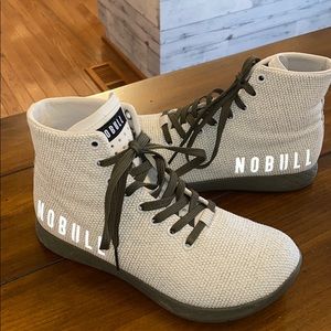 NoBull High Top Trainers